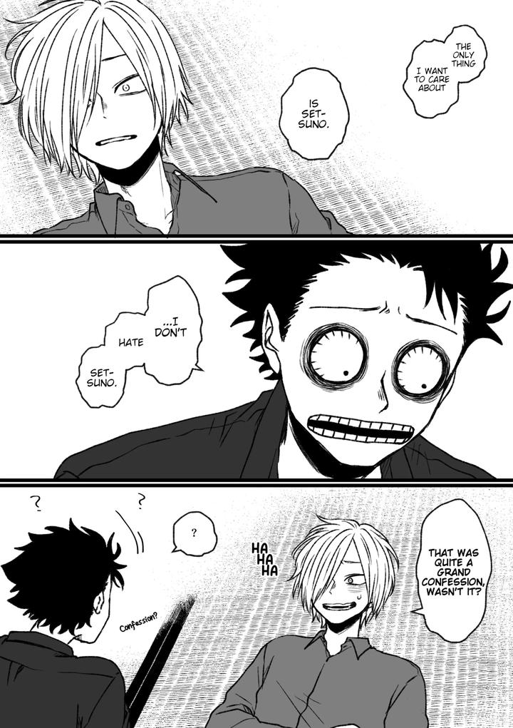 Boku no Hero Academia Dj – In Our Own Relationship by Yukikuzu.com [Eng] page 178