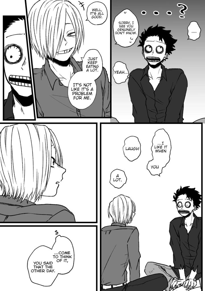 Boku no Hero Academia Dj – In Our Own Relationship by Yukikuzu.com [Eng] page 180