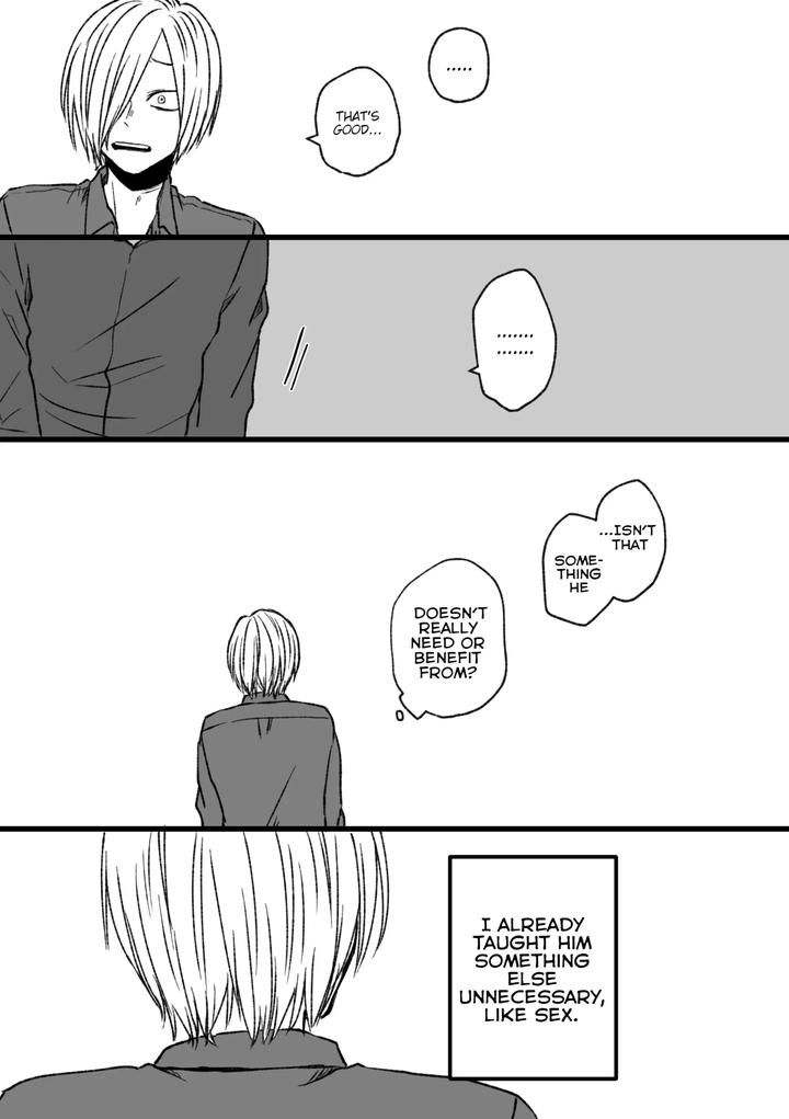 Boku no Hero Academia Dj – In Our Own Relationship by Yukikuzu.com [Eng] page 181