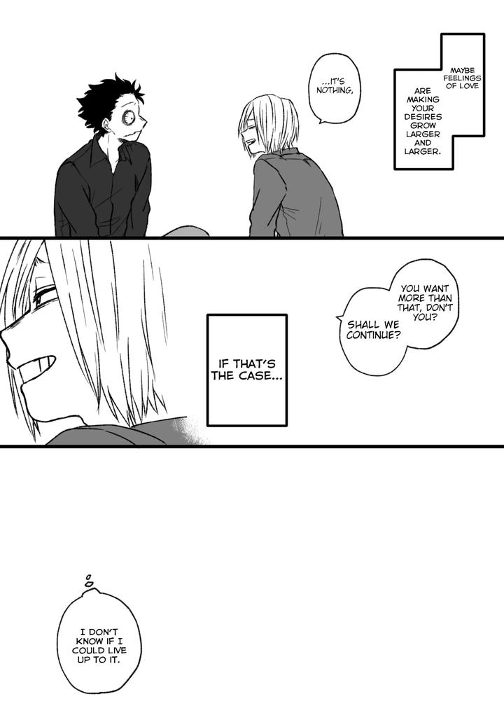 Boku no Hero Academia Dj – In Our Own Relationship by Yukikuzu.com [Eng] page 182