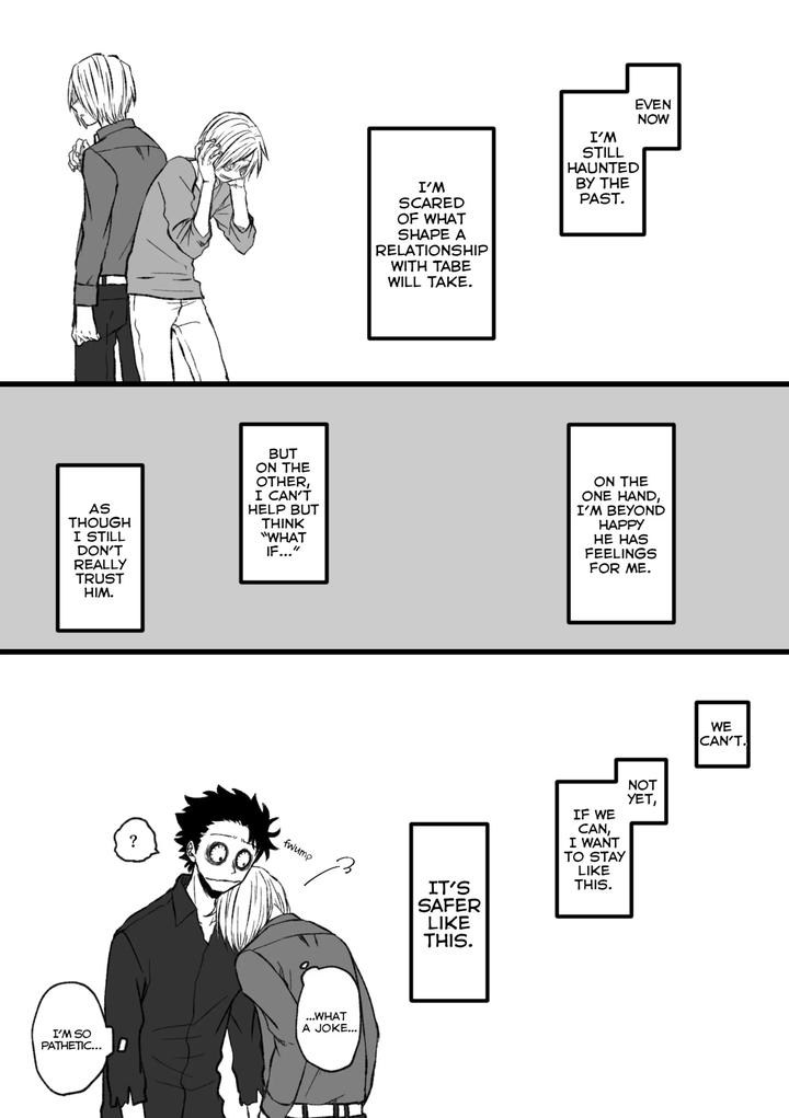 Boku no Hero Academia Dj – In Our Own Relationship by Yukikuzu.com [Eng] page 184