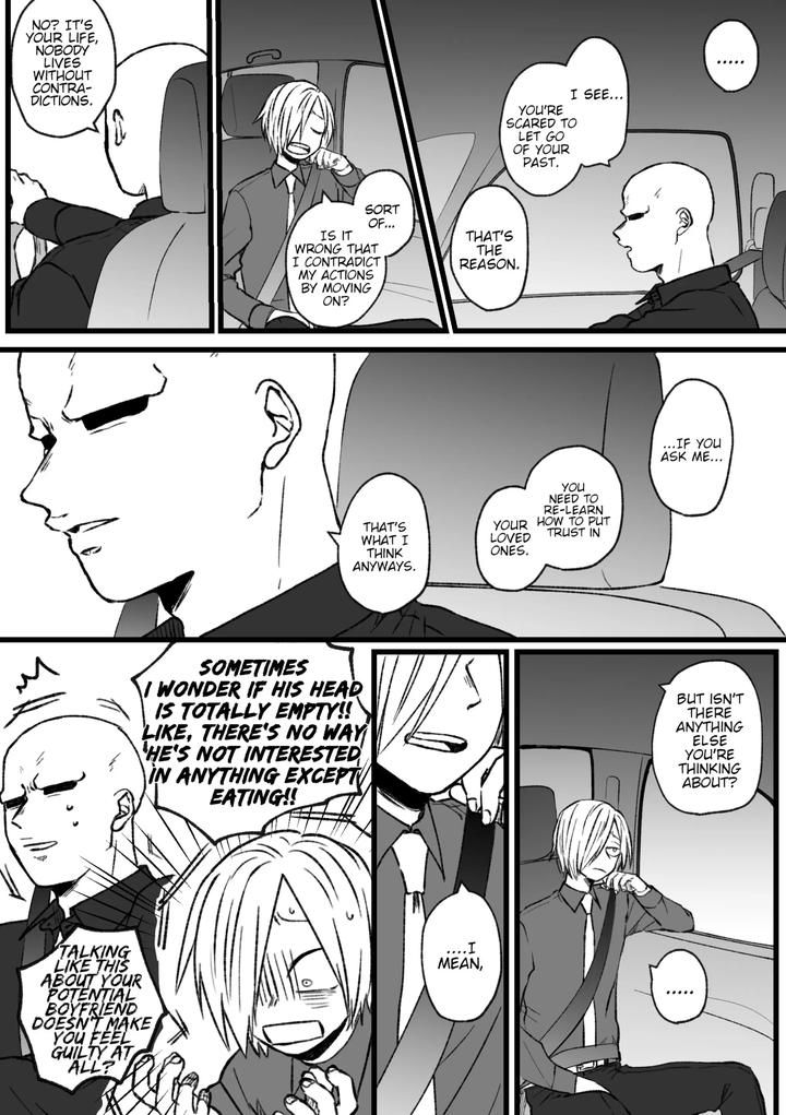 Boku no Hero Academia Dj – In Our Own Relationship by Yukikuzu.com [Eng] page 187