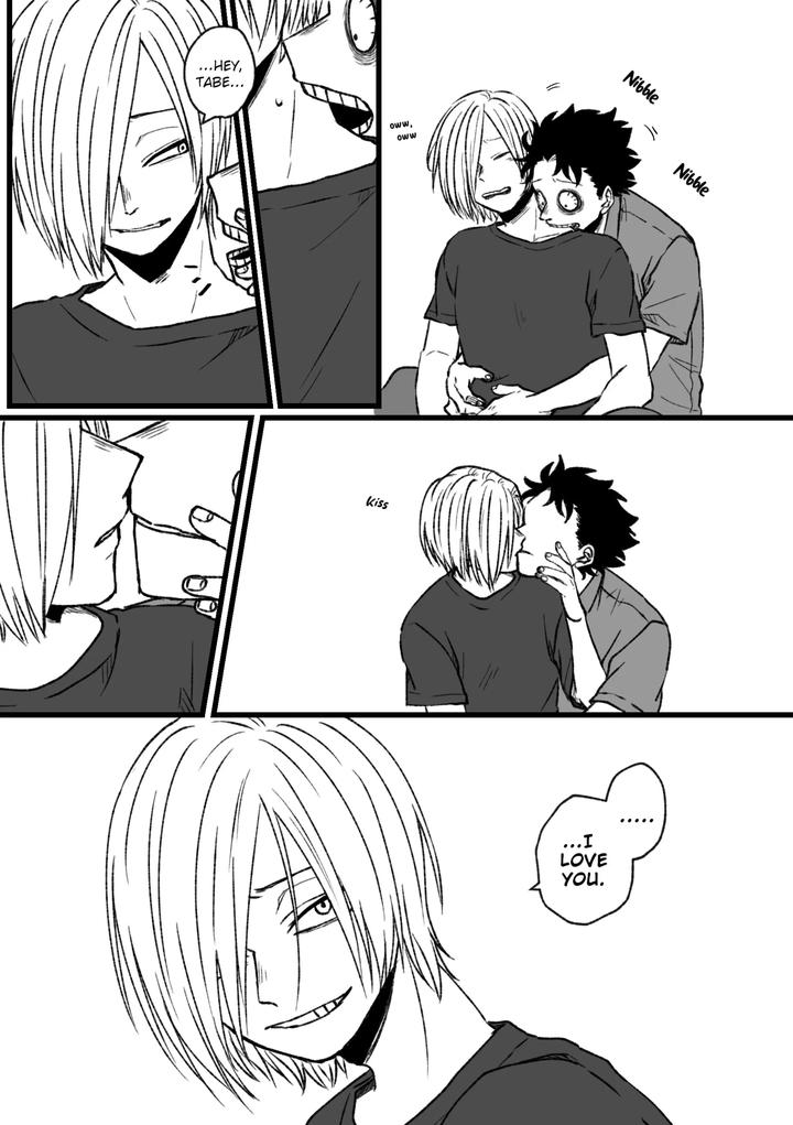 Boku no Hero Academia Dj – In Our Own Relationship by Yukikuzu.com [Eng] page 191