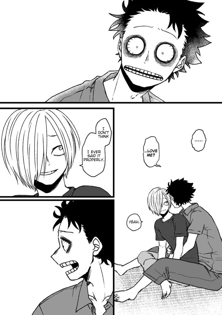 Boku no Hero Academia Dj – In Our Own Relationship by Yukikuzu.com [Eng] page 192