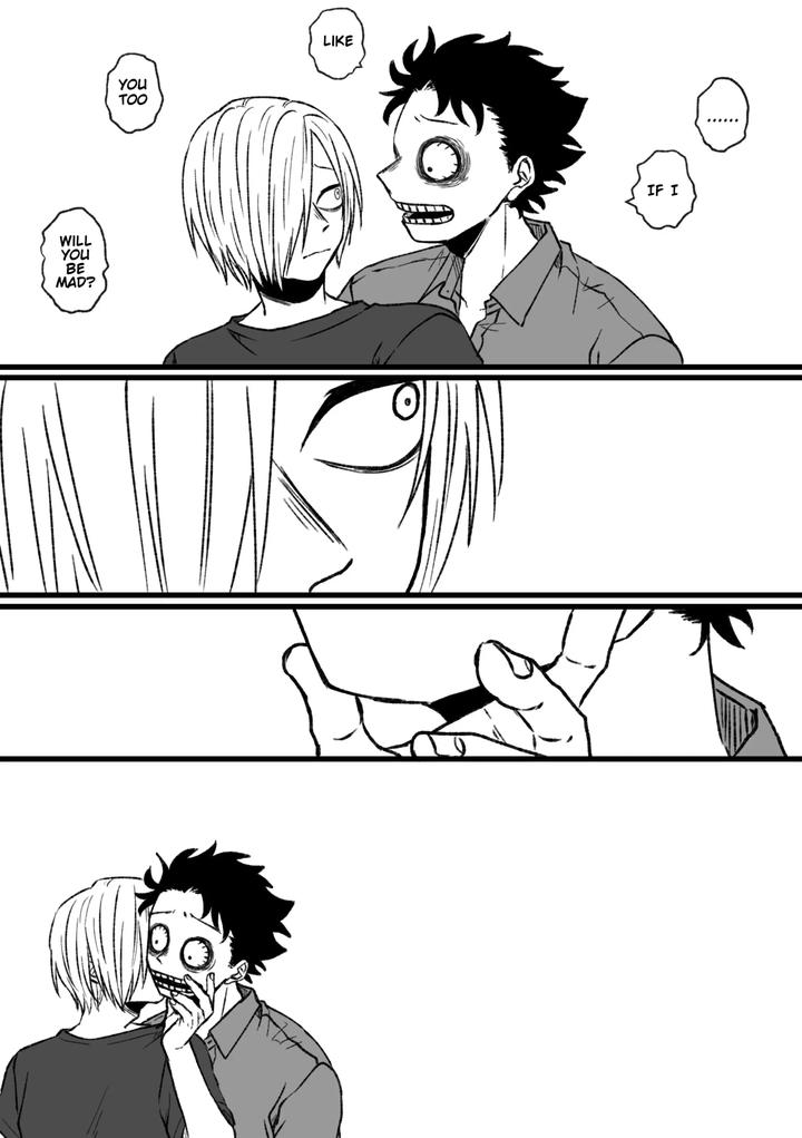 Boku no Hero Academia Dj – In Our Own Relationship by Yukikuzu.com [Eng] page 193