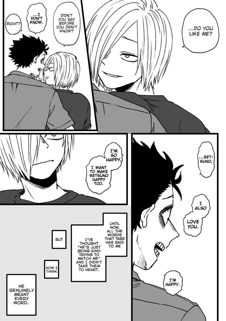 Boku no Hero Academia Dj – In Our Own Relationship by Yukikuzu.com [Eng] page 194