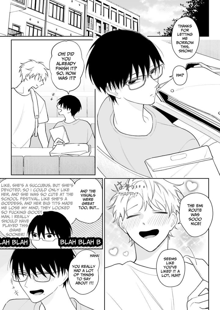 My Loose And Noob Best Friend by Demi (Shiwo) [Eng] page 2