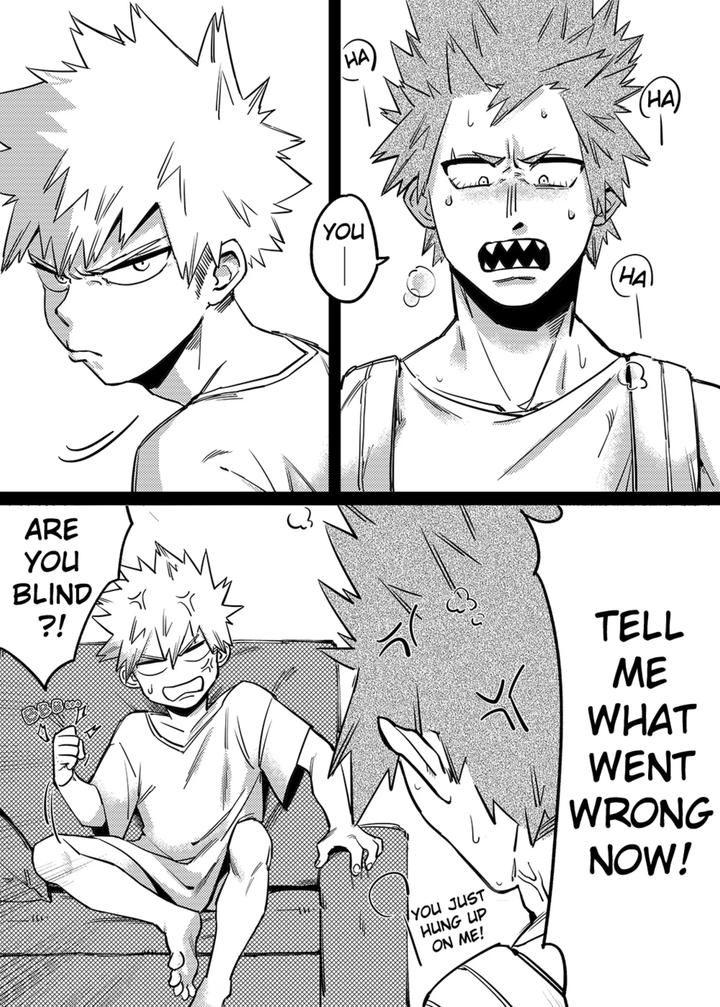 Boku no Hero Academia Dj – Non-child gift by Am – Uncensored [Eng] page 2