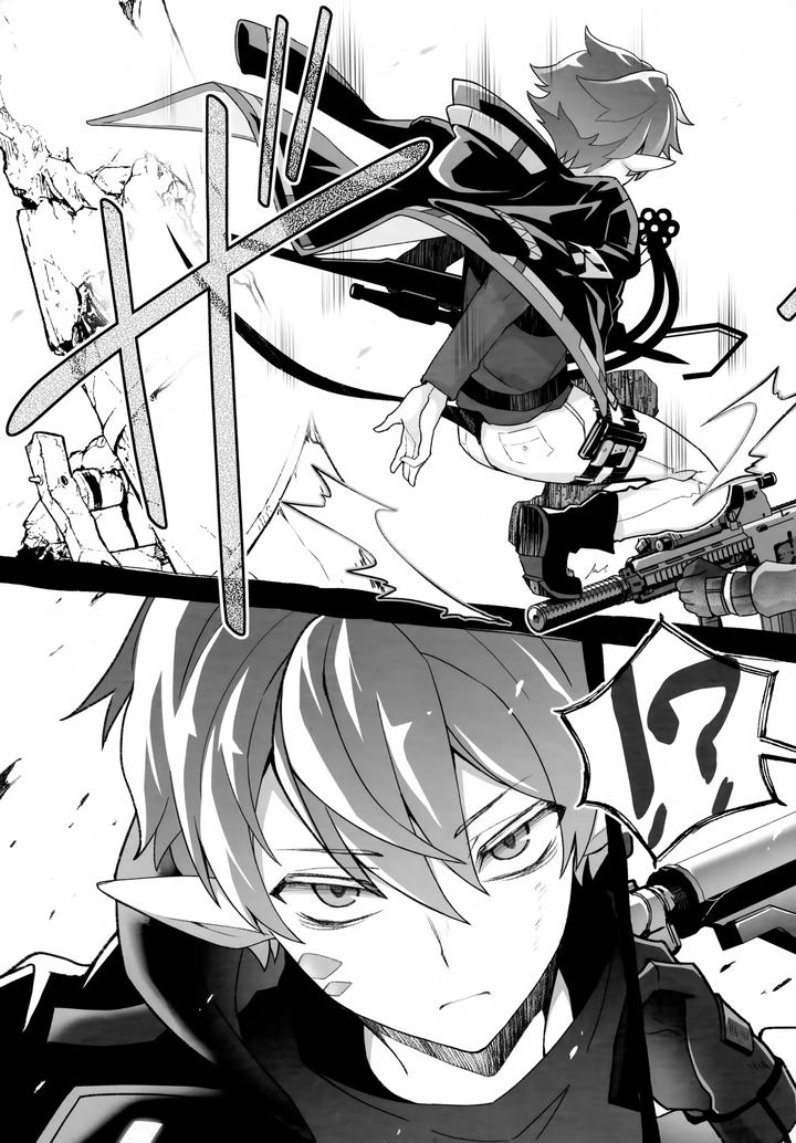 Arknights Dj – Sickness Unto Death by DRAGULA (Imawano Lem) [JP] page 7