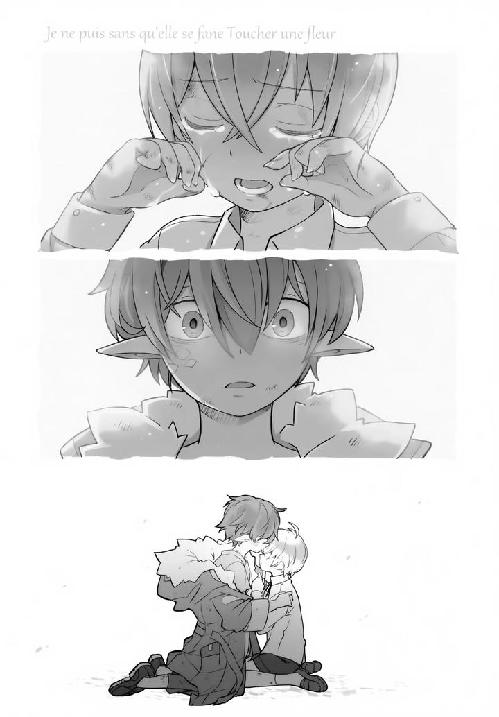 Arknights Dj – Sickness Unto Death by DRAGULA (Imawano Lem) [JP] page 48