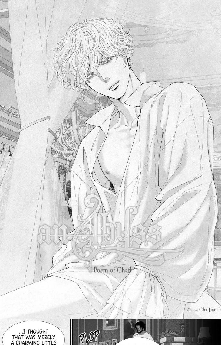 An Abyss: Poem of Chaff by Cha Jian – Uncensored – Ch. 153-154 [Eng] page 1