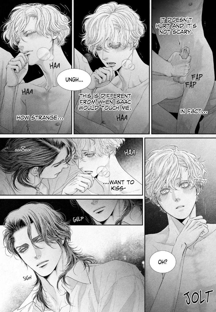 An Abyss: Poem of Chaff by Cha Jian – Uncensored – Ch. 153-154 [Eng] page 1