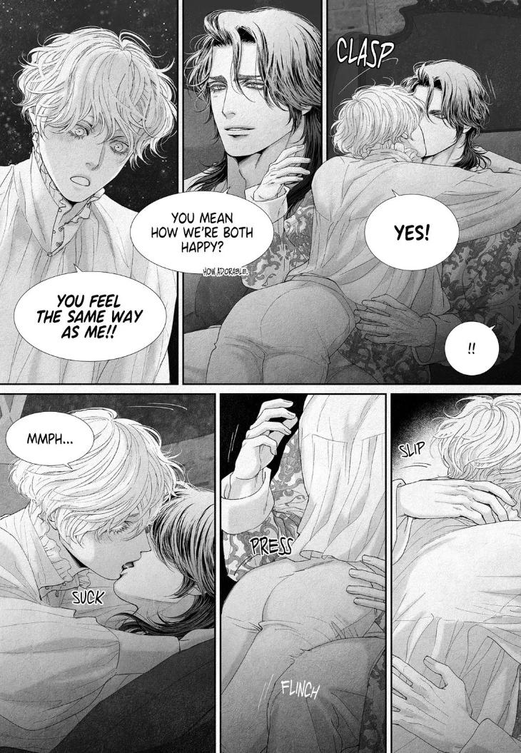 An Abyss: Poem of Chaff by Cha Jian – Uncensored – Ch. 153-154 [Eng] page 1