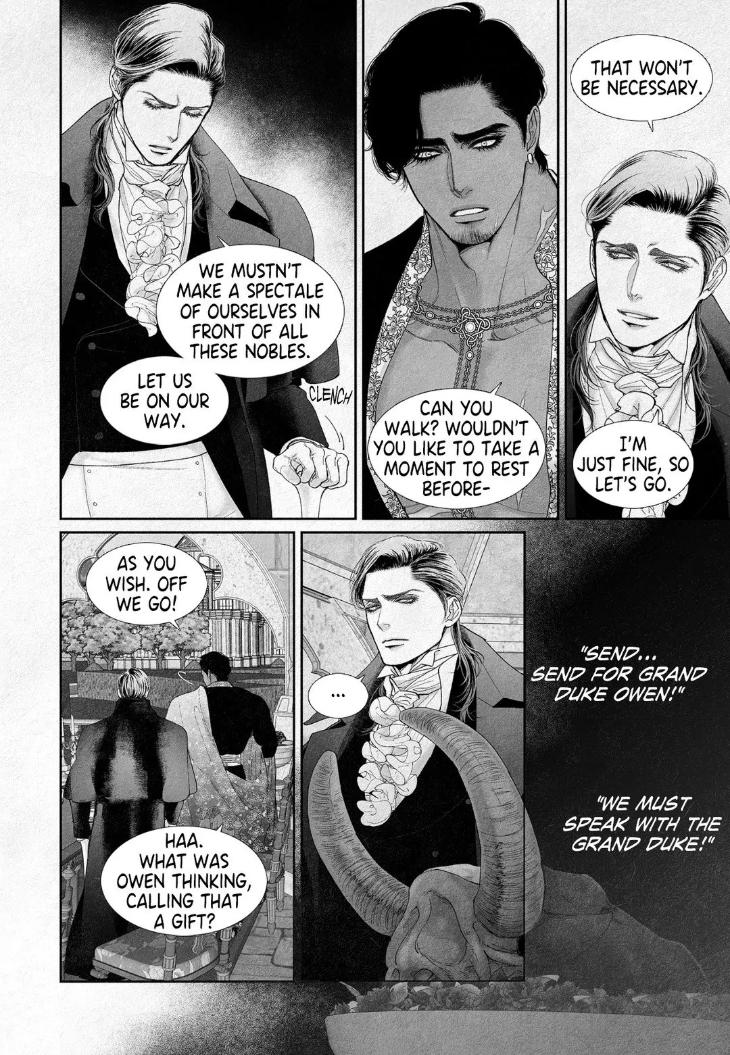 An Abyss: Poem of Chaff by Cha Jian – Uncensored – Ch. 153-154 [Eng] page 1