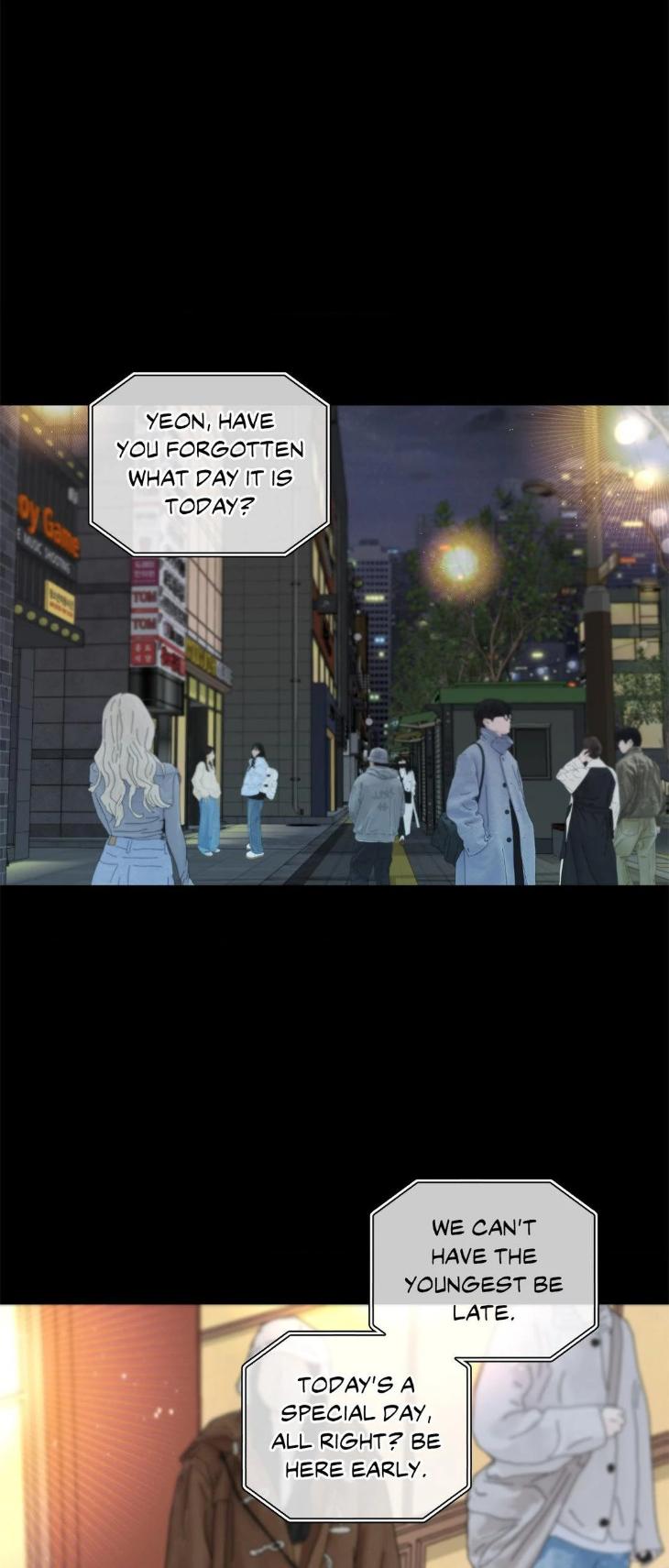 Blaze Out by Chepali – Ch. 70 [Eng] page 1