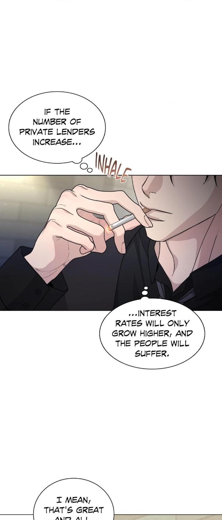 Blaze Out by Chepali – Ch. 70 [Eng] page 1