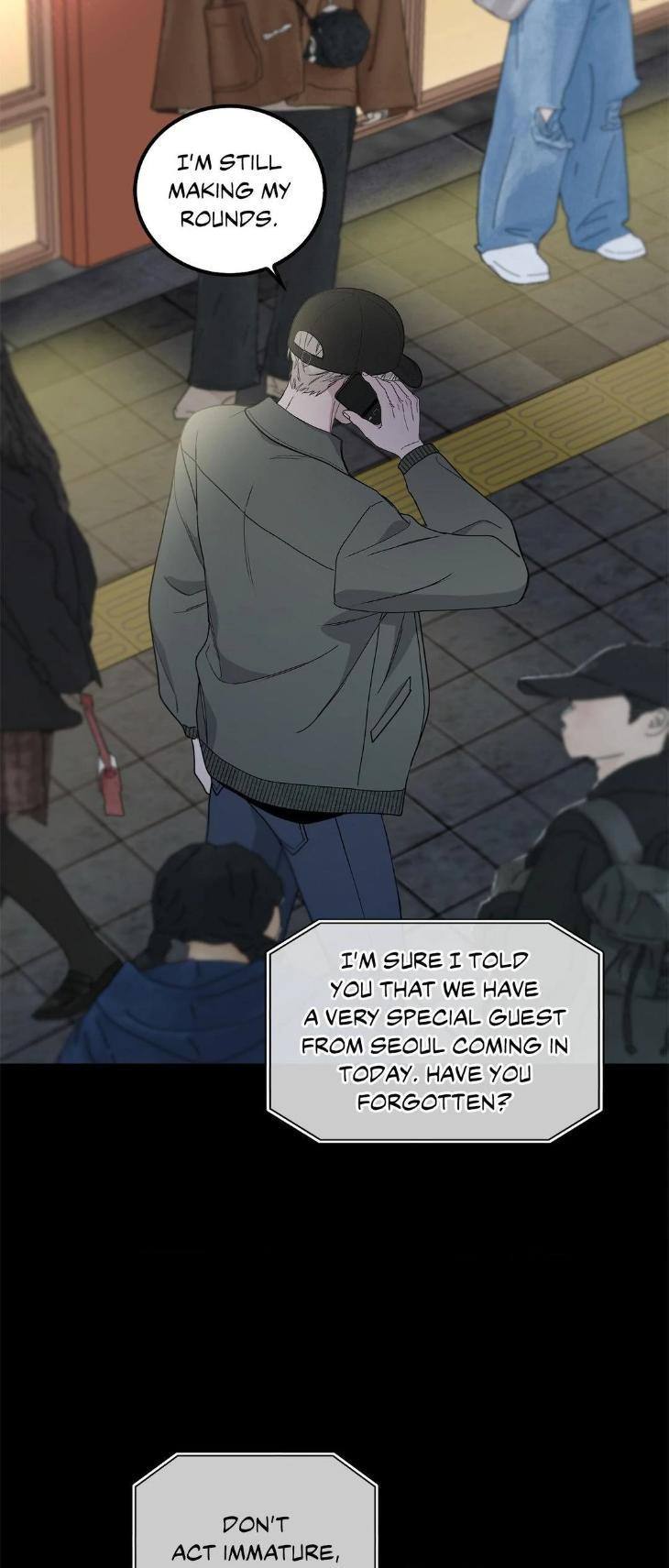 Blaze Out by Chepali – Ch. 70 [Eng] page 2