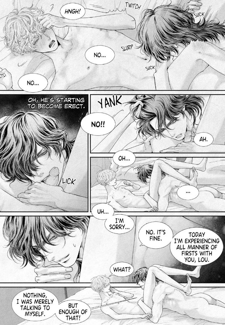 An Abyss: Poem of Chaff by Cha Jian – Uncensored – Ch. 153-154 [Eng] page 2