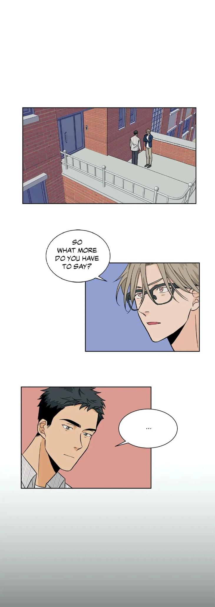 Love Me Doctor! by Ana [Eng] page 1