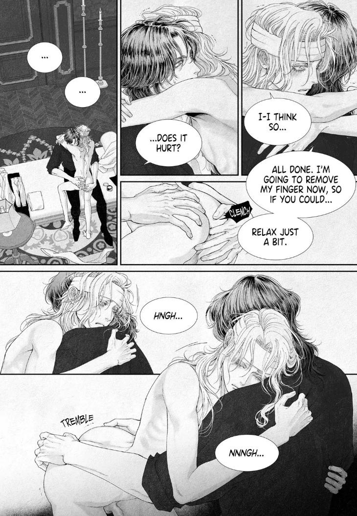 An Abyss: Poem of Chaff by Cha Jian – Uncensored – Ch. 153-154 [Eng] page 2