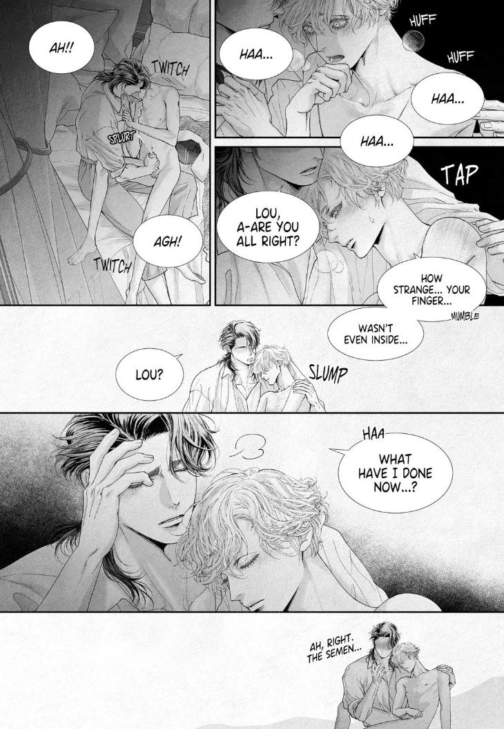 An Abyss: Poem of Chaff by Cha Jian – Uncensored – Ch. 153-154 [Eng] page 2