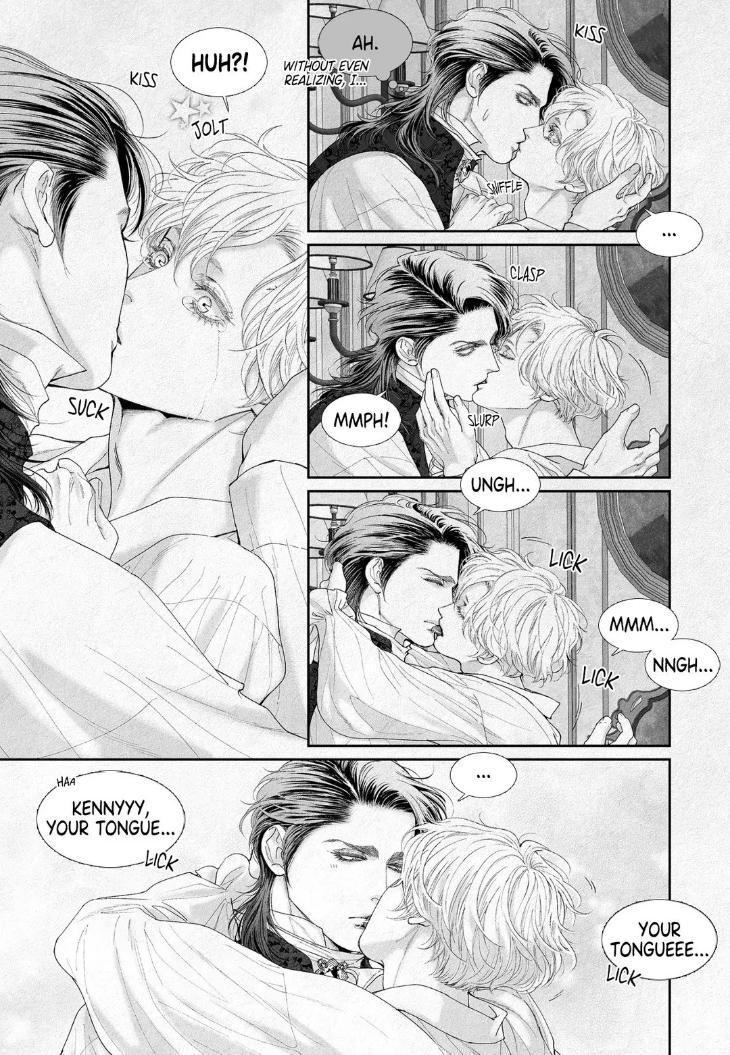 An Abyss: Poem of Chaff by Cha Jian – Uncensored – Ch. 153-154 [Eng] page 2