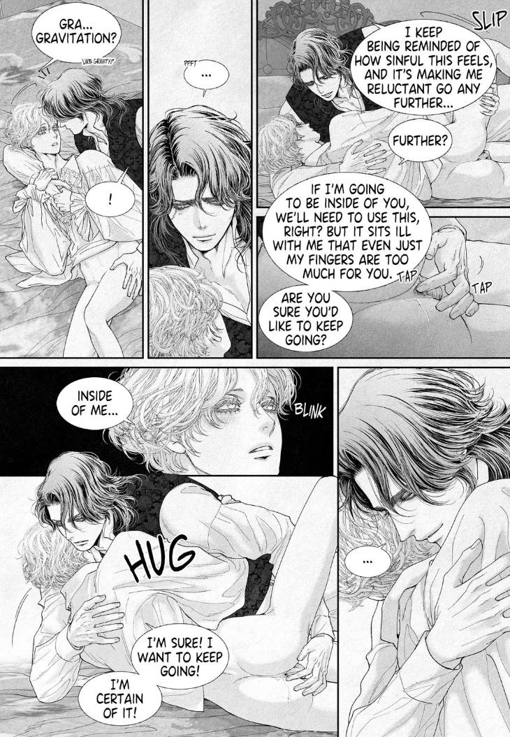 An Abyss: Poem of Chaff by Cha Jian – Uncensored – Ch. 153-154 [Eng] page 2