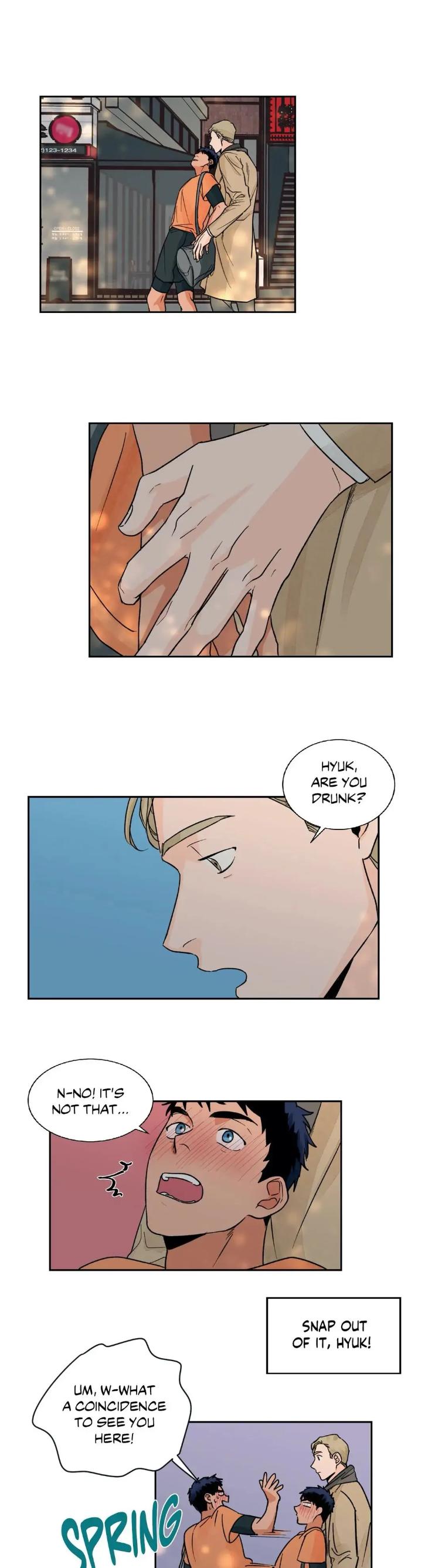 Love Me Doctor! by Ana [Eng] page 1