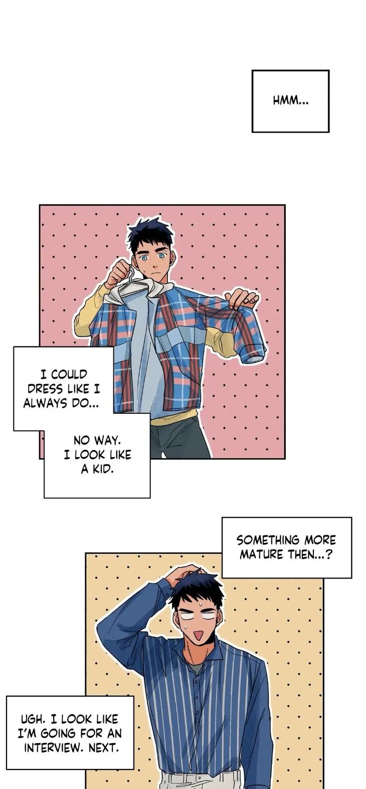 Love Me Doctor! by Ana [Eng] page 1