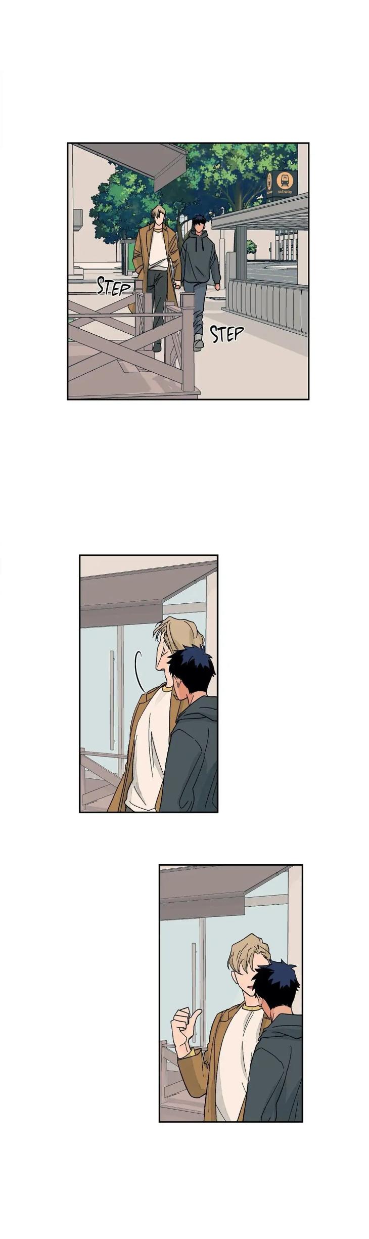 Love Me Doctor! by Ana [Eng] page 1