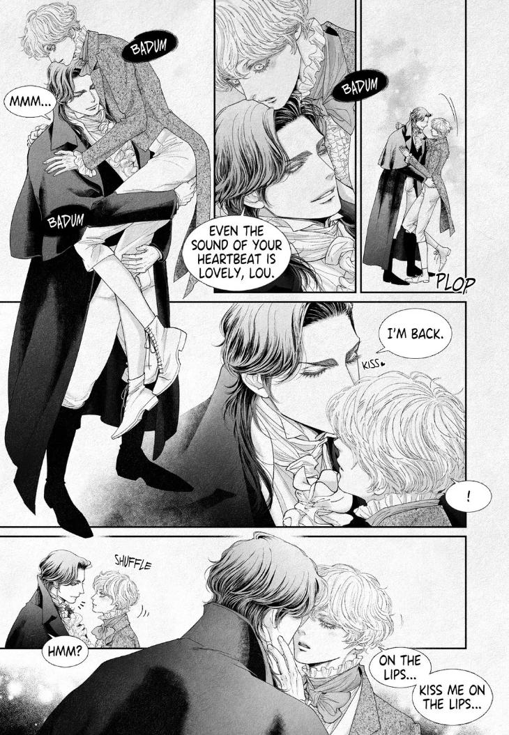 An Abyss: Poem of Chaff by Cha Jian – Uncensored – Ch. 153-154 [Eng] page 2