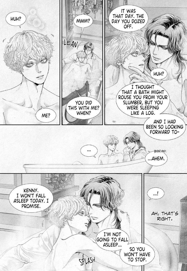 An Abyss: Poem of Chaff by Cha Jian – Uncensored – Ch. 153-154 [Eng] page 2