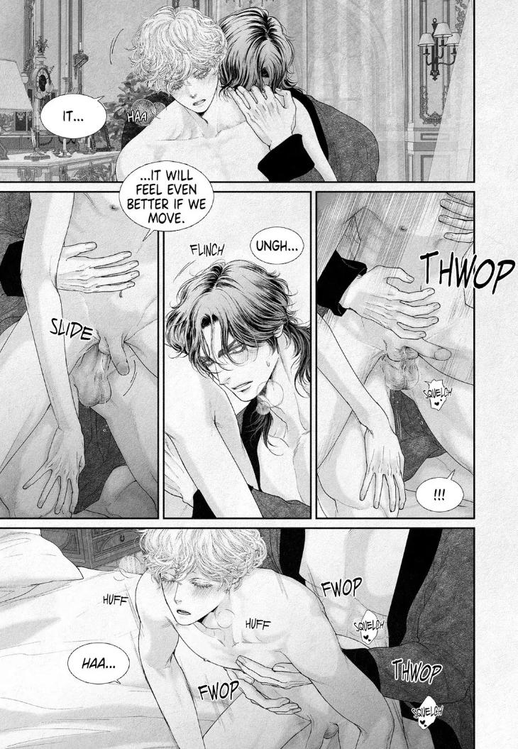 An Abyss: Poem of Chaff by Cha Jian – Uncensored – Ch. 153-154 [Eng] page 2