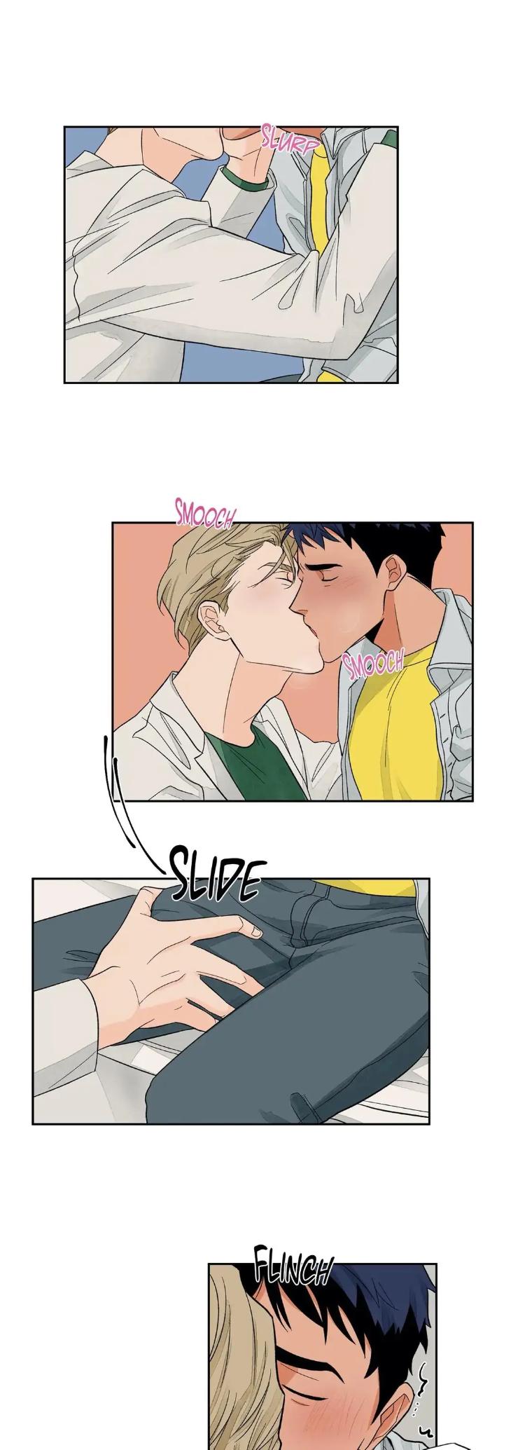 Love Me Doctor! by Ana [Eng] page 1