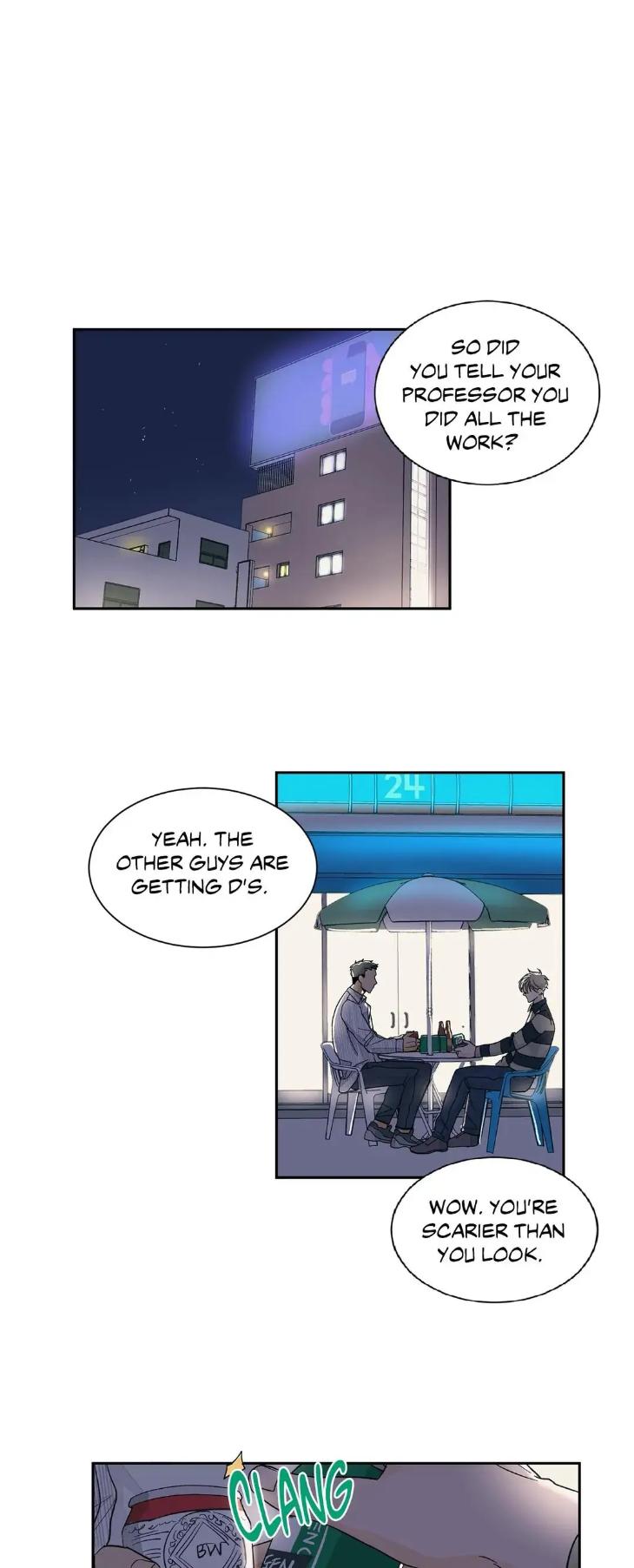 Love Me Doctor! by Ana [Eng] page 1