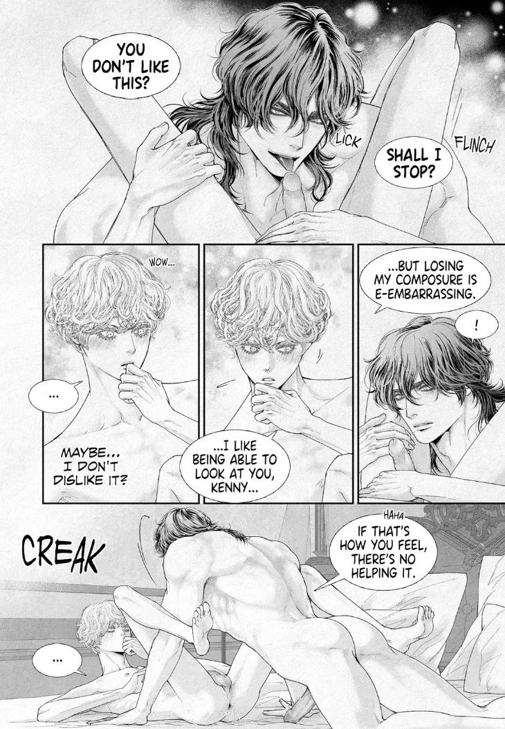 An Abyss: Poem of Chaff by Cha Jian – Uncensored – Ch. 153-154 [Eng] page 3