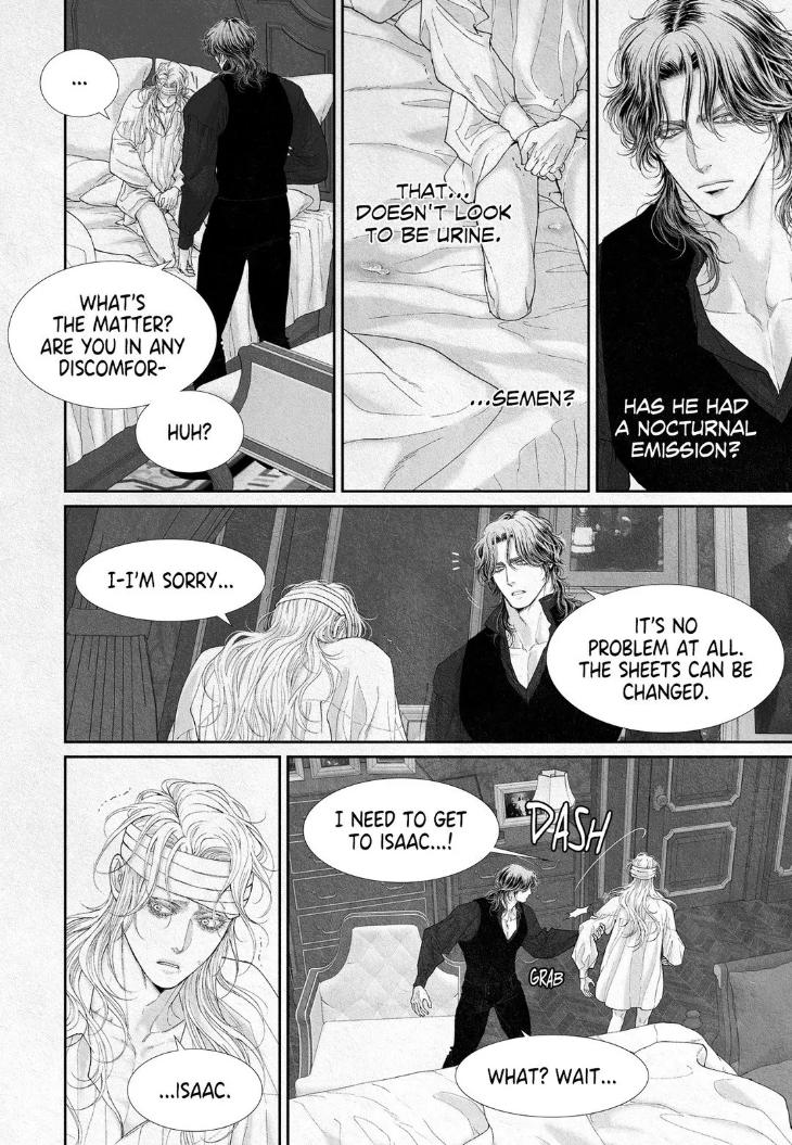 An Abyss: Poem of Chaff by Cha Jian – Uncensored – Ch. 153-154 [Eng] page 3