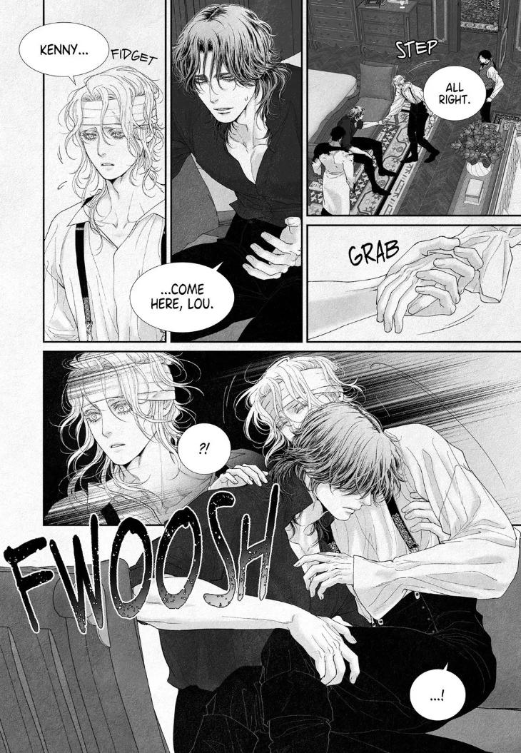 An Abyss: Poem of Chaff by Cha Jian – Uncensored – Ch. 153-154 [Eng] page 3