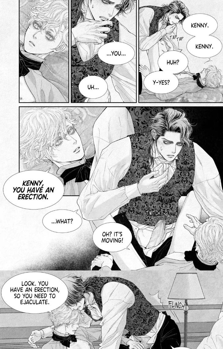 An Abyss: Poem of Chaff by Cha Jian – Uncensored – Ch. 153-154 [Eng] page 3