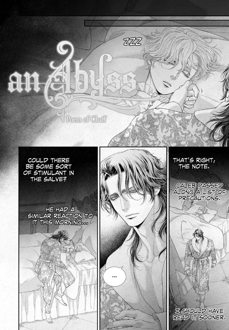 An Abyss: Poem of Chaff by Cha Jian – Uncensored – Ch. 153-154 [Eng] page 3