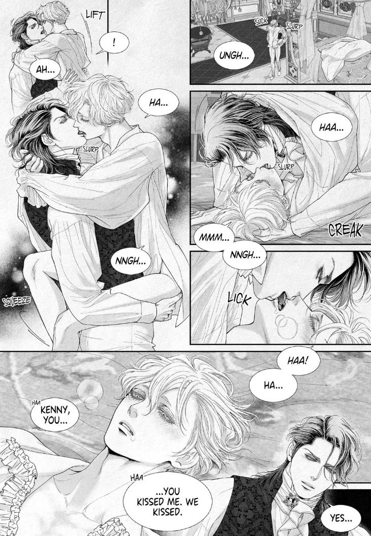 An Abyss: Poem of Chaff by Cha Jian – Uncensored – Ch. 153-154 [Eng] page 3