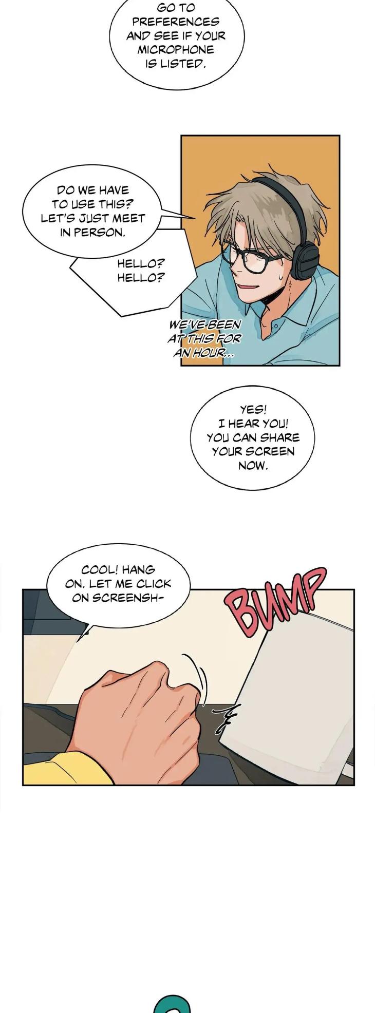 Love Me Doctor! by Ana [Eng] page 2