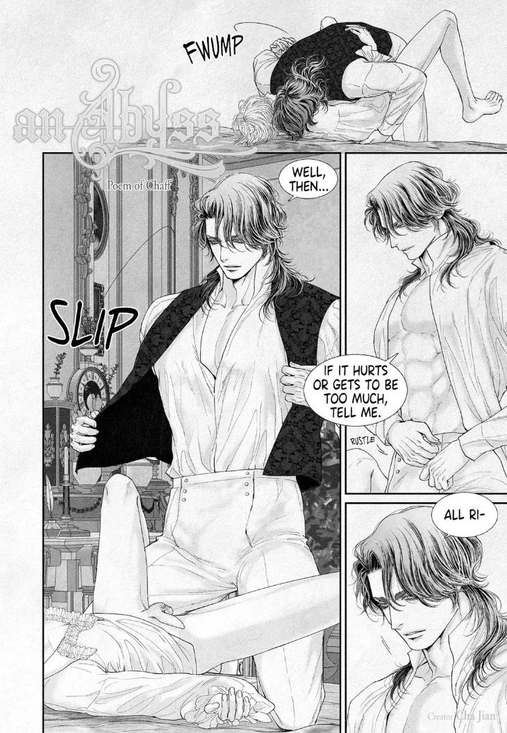 An Abyss: Poem of Chaff by Cha Jian – Uncensored – Ch. 153-154 [Eng] page 3