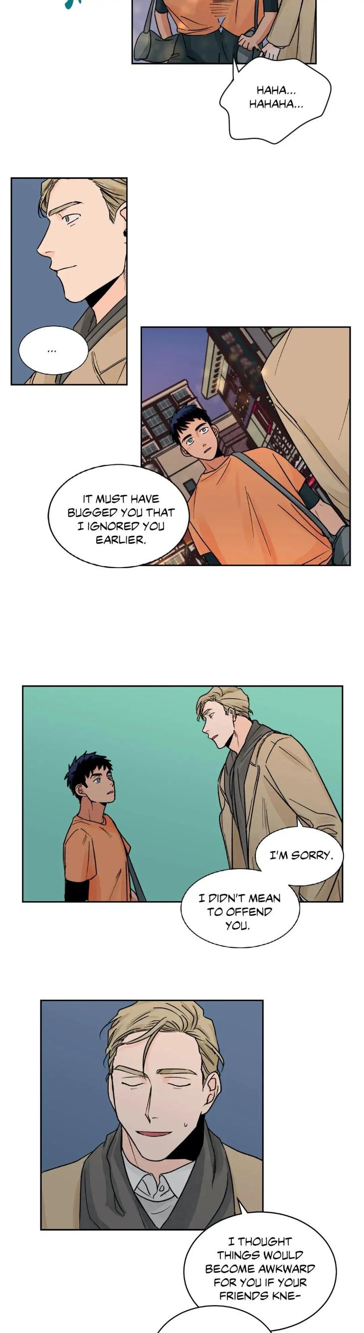 Love Me Doctor! by Ana [Eng] page 2