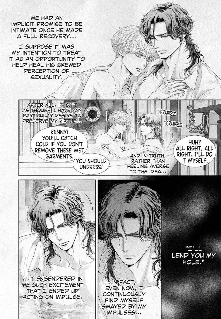 An Abyss: Poem of Chaff by Cha Jian – Uncensored – Ch. 153-154 [Eng] page 3