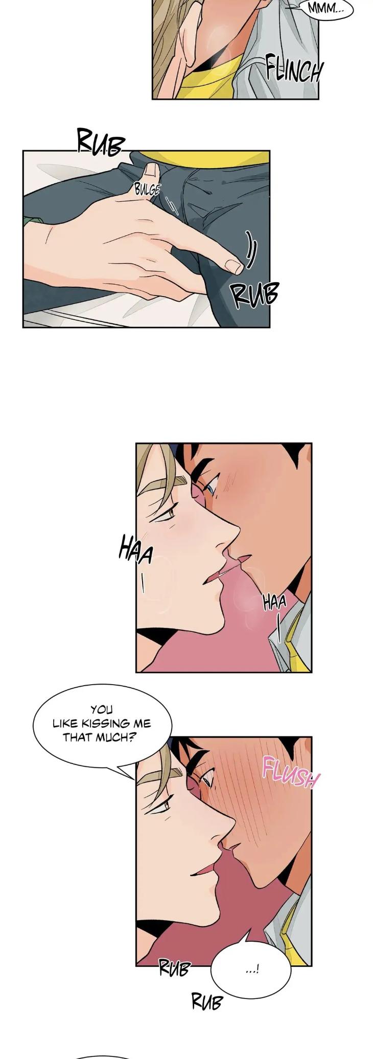 Love Me Doctor! by Ana [Eng] page 2