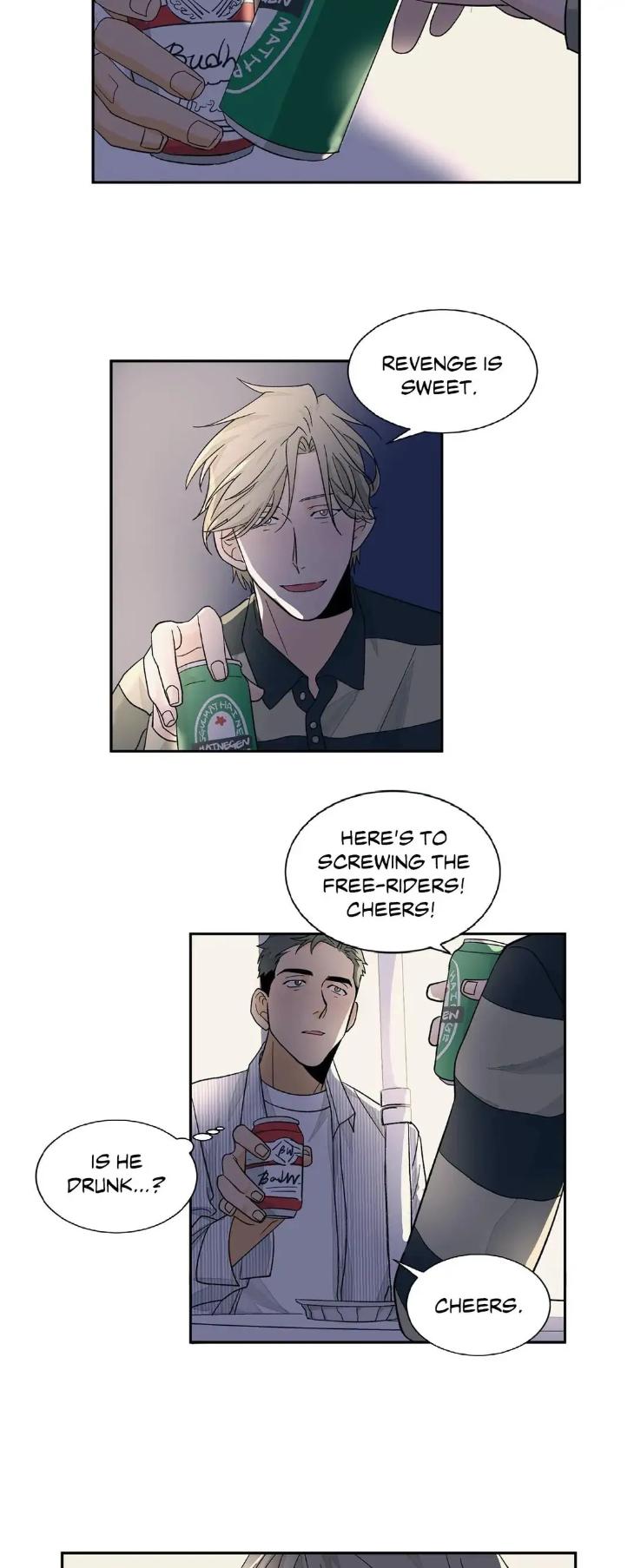 Love Me Doctor! by Ana [Eng] page 2