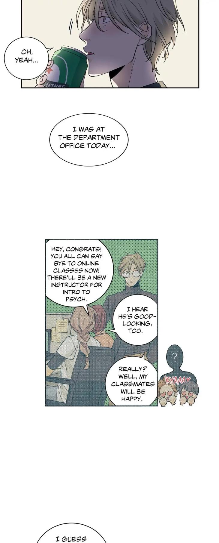 Love Me Doctor! by Ana [Eng] page 3