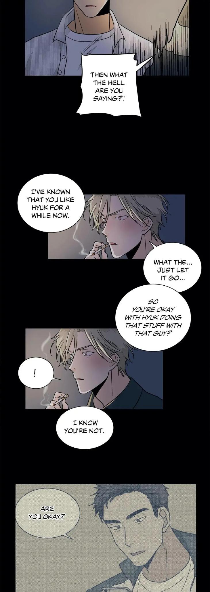 Love Me Doctor! by Ana [Eng] page 3