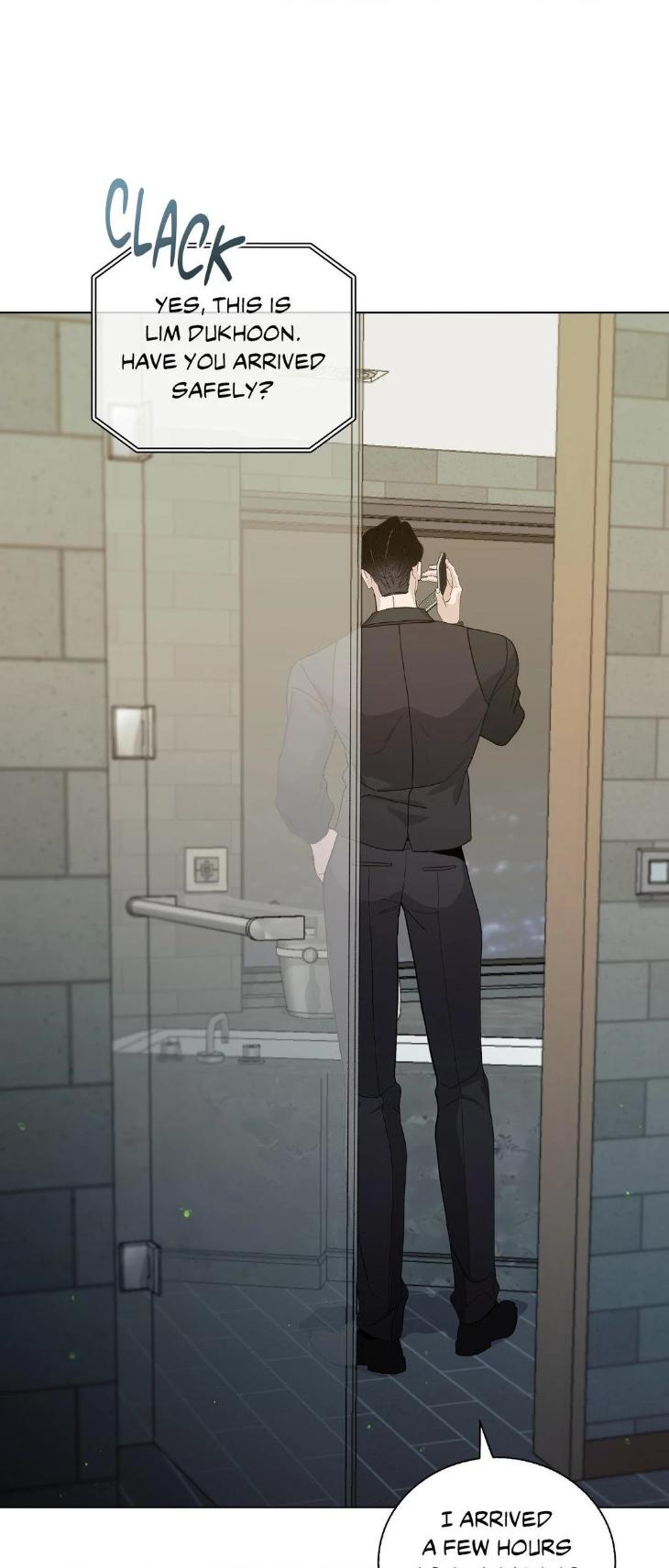 Blaze Out by Chepali – Ch. 70 [Eng] page 4